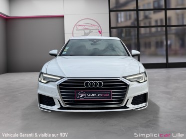 Audi a6 a6 40 tdi 204 ch s tronic 7 s line //garantie 1 an// occasion simplicicar lille  simplicicar simplicibike france