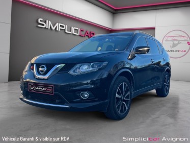 Nissan x-trail 1.6 dci 130 5pl tekna xtronic a occasion avignon (84) simplicicar simplicibike france