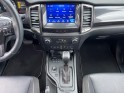 Ford ranger double cabine wildtrak 213 bv10 entretien ford full options garantie  12mois occasion parc voitures beauvais...