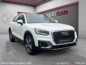 Audi q2 q2 35 tfsi cod 150 s tronic 7 design luxe toit ouvrant caméra de recul garantie 12 mois occasion simplicicar...