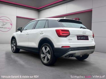 Audi q2 q2 35 tfsi cod 150 s tronic 7 design luxe toit ouvrant caméra de recul garantie 12 mois occasion simplicicar...