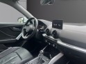 Audi q2 q2 35 tfsi cod 150 s tronic 7 design luxe toit ouvrant caméra de recul garantie 12 mois occasion simplicicar...