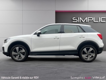 Audi q2 q2 35 tfsi cod 150 s tronic 7 design luxe toit ouvrant caméra de recul garantie 12 mois occasion simplicicar...