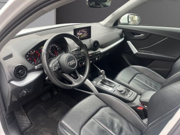 Audi q2 q2 35 tfsi cod 150 s tronic 7 design luxe toit ouvrant caméra de recul garantie 12 mois occasion simplicicar...