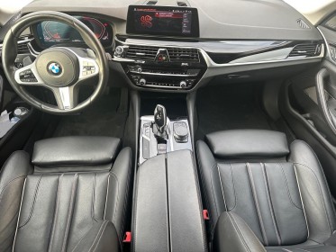 Bmw serie 5 touring g31 530i xdrive 252 ch bva8 sport - sieges chauffants electriques harman kardon garantie 12 mois occasion...