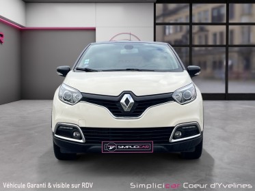 Renault captur tce 120 energy intens edc occasion simplicicar coeur d'yvelines - auto expo 78 simplicicar simplicibike france