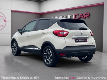 Renault captur tce 120 energy intens edc occasion simplicicar coeur d'yvelines - auto expo 78 simplicicar simplicibike france