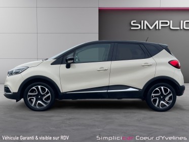 Renault captur tce 120 energy intens edc occasion simplicicar coeur d'yvelines - auto expo 78 simplicicar simplicibike france