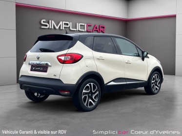 Renault captur tce 120 energy intens edc occasion simplicicar coeur d'yvelines - auto expo 78 simplicicar simplicibike france