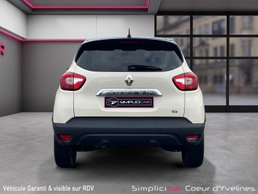 Renault captur tce 120 energy intens edc occasion simplicicar coeur d'yvelines - auto expo 78 simplicicar simplicibike france