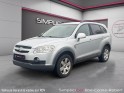 Chevrolet captiva 2.0 vcdi sport occasion simplicicar brie-comte-robert simplicicar simplicibike france