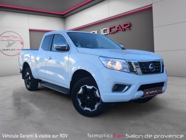 Nissan  navara 2.3 dci 160 king cab n-connecta/attelage/camera/4x4/financement/garantie 5ans/ occasion simplicicar salon de...