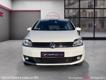 Volkswagen golf sw 1.6 tdi 105 confortline bluemotion dsg7 fap occasion avignon (84) simplicicar simplicibike france