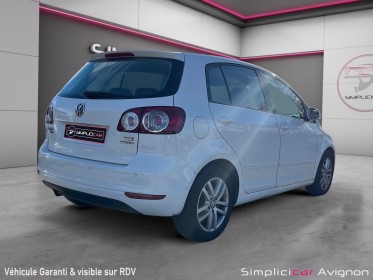 Volkswagen golf sw 1.6 tdi 105 confortline bluemotion dsg7 fap occasion avignon (84) simplicicar simplicibike france