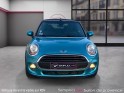 Mini cabriolet f57 one 102 ch finition salt / cabriolet / bluetooth / gps / radar av  ar / garantie et financement occasion...