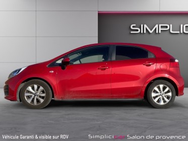 Kia rio 1.2l 85 motion occasion simplicicar salon de provence simplicicar simplicibike france