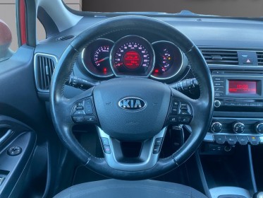 Kia rio 1.2l 85 motion occasion simplicicar salon de provence simplicicar simplicibike france