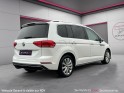 Volkswagen touran volkswagen touran 2.0 tdi 150 dsg7 7pl carat - suivi vw/sièges massants et chauffants/caméra -...