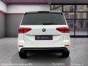 Volkswagen touran volkswagen touran 2.0 tdi 150 dsg7 7pl carat - suivi vw/sièges massants et chauffants/caméra -...