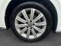 Volkswagen touran volkswagen touran 2.0 tdi 150 dsg7 7pl carat - suivi vw/sièges massants et chauffants/caméra -...