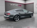 Audi a5 sportback 40 tdi 190 s tronic 7 design luxe - carplay - toit ouvrant - camera recul - drive select - entretien a jour...