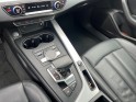 Audi a5 sportback 40 tdi 190 s tronic 7 design luxe - carplay - toit ouvrant - camera recul - drive select - entretien a jour...