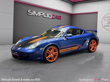 Porsche cayman 3.4 s tiptronic s occasion simplicicar pau simplicicar simplicibike france