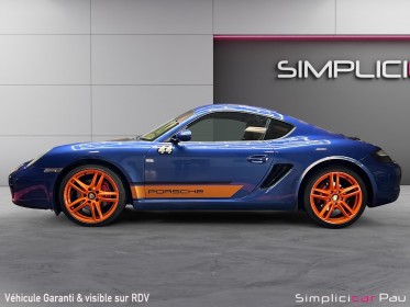 Porsche cayman 3.4 s tiptronic s occasion simplicicar pau simplicicar simplicibike france