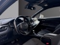 Toyota c-hr hybride 122 cv graphic caméra recul, sièges chauffants, line assist, garantie 12 mois occasion simplicicar...