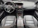 Mercedes classe e coupe 400 3.0 v6 333ch sportline a - entretien mercedes toit ouvrant garantie 12 mois occasion simplicicar...