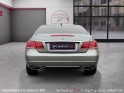 Mercedes classe e coupe 400 3.0 v6 333ch sportline a - entretien mercedes toit ouvrant garantie 12 mois occasion simplicicar...