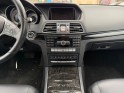 Mercedes classe e coupe 400 3.0 v6 333ch sportline a - entretien mercedes toit ouvrant garantie 12 mois occasion simplicicar...