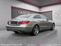 Mercedes classe e coupe 400 3.0 v6 333ch sportline a - entretien mercedes toit ouvrant garantie 12 mois occasion simplicicar...