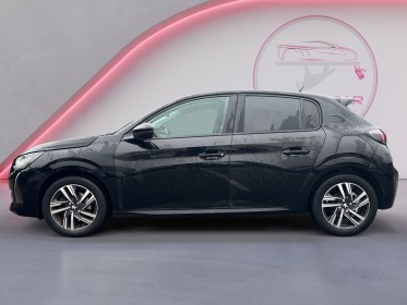 Peugeot 208 allure 100 ch eat8 carplay/ camera de recul occasion simplicicar orgeval  simplicicar simplicibike france