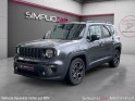 Jeep renegade 1.3 turbo t4 150 ch bvr6 80th anniversary/premiere main/garantie 12 mois occasion montreuil (porte de...