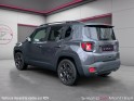 Jeep renegade 1.3 turbo t4 150 ch bvr6 80th anniversary/premiere main/garantie 12 mois occasion montreuil (porte de...