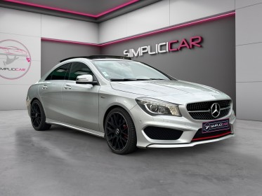 Mercedes classe cla 250 version sport 7-g dct a - toit ouvrant - garantie 1an occasion  simplicicar nord isere simplicicar...