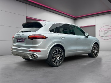 Porsche cayenne 3.6 v6 420 ch s tiptronic a/origine france/bose /res 100l/garantie 1an /entretien porshe occasion ...