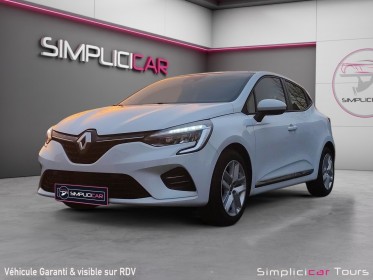 Renault clio 1.0 life 1 main occasion simplicicar tours  simplicicar simplicibike france