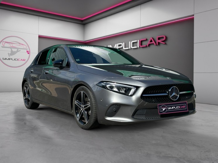 Mercedes classe a 200 d 8g-dct progressive line - garantie 12 mois occasion  simplicicar nord isere simplicicar simplicibike...