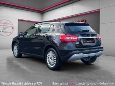 Mercedes gla business 200d 136ch 7-g dct business edition - entretien mercedes occasion simplicicar lagny  simplicicar...