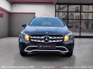 Mercedes gla business 200d 136ch 7-g dct business edition - entretien mercedes occasion simplicicar lagny  simplicicar...