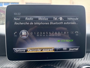 Mercedes gla business 200d 136ch 7-g dct business edition - entretien mercedes occasion simplicicar lagny  simplicicar...