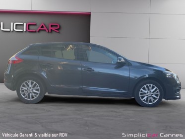 Renault megane iii berline dci 110 fap eco2 zen edc occasion cannes (06) simplicicar simplicibike france