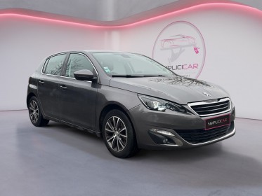 Peugeot 308 allure 130 ch eat6 boite automatique--- occasion simplicicar orgeval  simplicicar simplicibike france