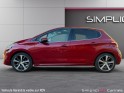 Peugeot 208 1.6 vti 120ch bvm5 féline occasion cannes (06) simplicicar simplicibike france