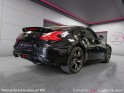 Nissan 370z coupe 3.7 v6 328 pack nismo - garantie 12 mois occasion simplicicar lyon ouest simplicicar simplicibike france