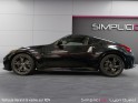 Nissan 370z coupe 3.7 v6 328 pack nismo - garantie 12 mois occasion simplicicar lyon ouest simplicicar simplicibike france