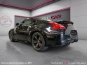 Nissan 370z coupe 3.7 v6 328 pack nismo - garantie 12 mois occasion simplicicar lyon ouest simplicicar simplicibike france