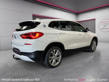 Bmw x2 f39 sdrive 18i 140 ch dkg7 lounge plus - garantie 12 mois occasion simplicicar lyon ouest simplicicar simplicibike...